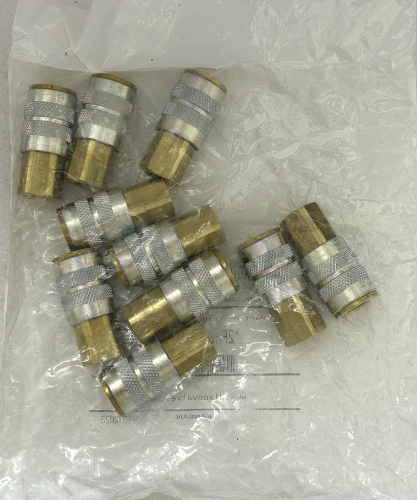 DIXON Quick Coupling 2FF2-B - 10PCS