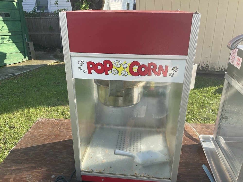 Popcorn Machine