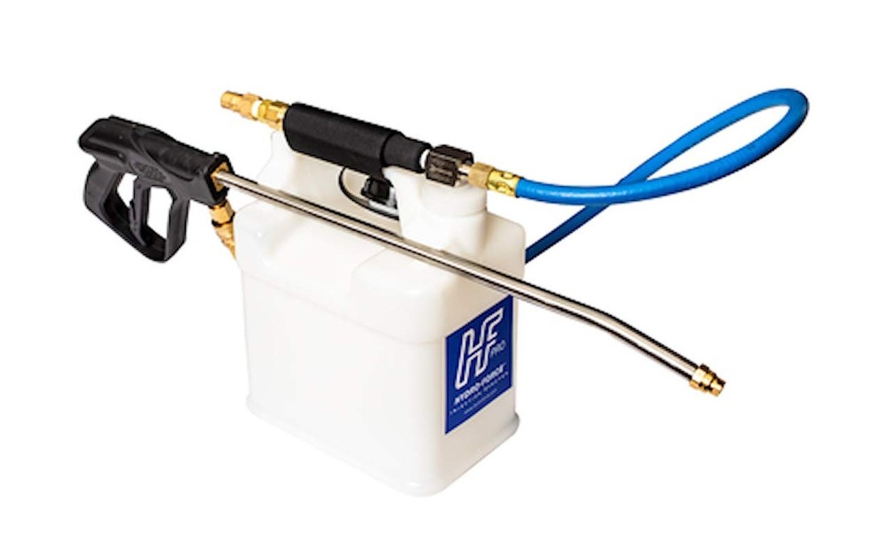 Hydro-Force Injection Spray Pro