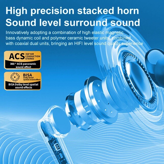 Echo beats Wireless Earbuds