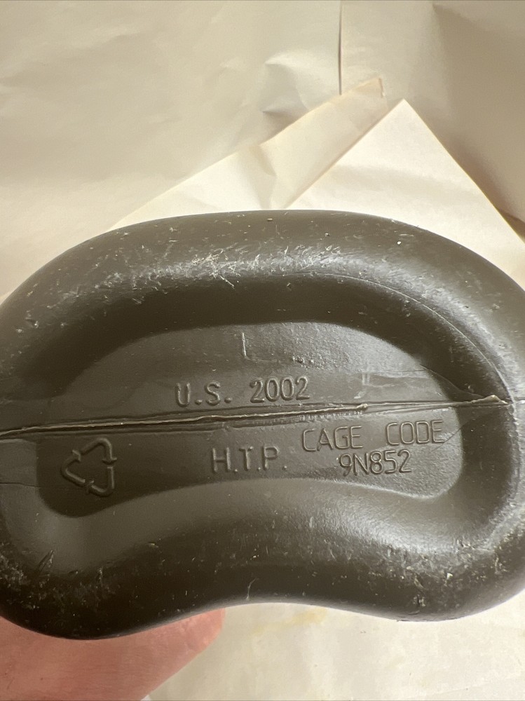 Vintage US Army 1Quart Canteen Dated 2002