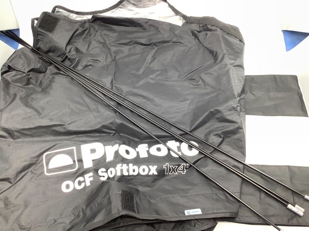 Profoto OCF Softbox (1 x 4') - Good Condition; not include diffusion or bag