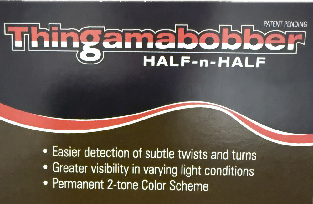 Thingamabobber Half-n'- Half Bulk