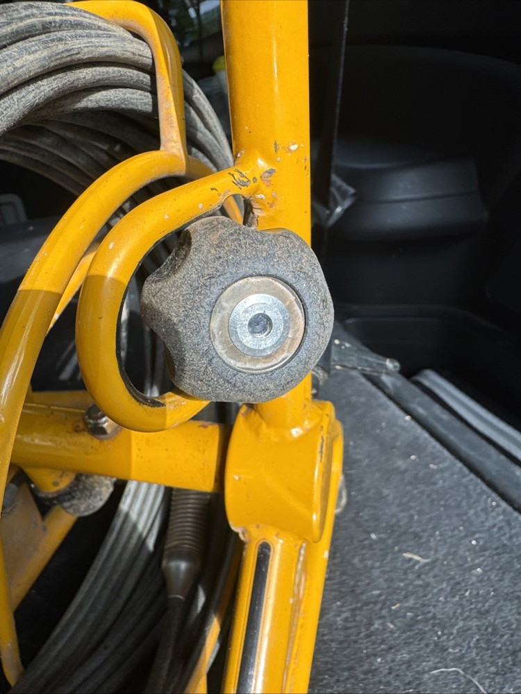 Hathorn Battery Powered Bluetooth/ wifi Sewer Inspection Camera
