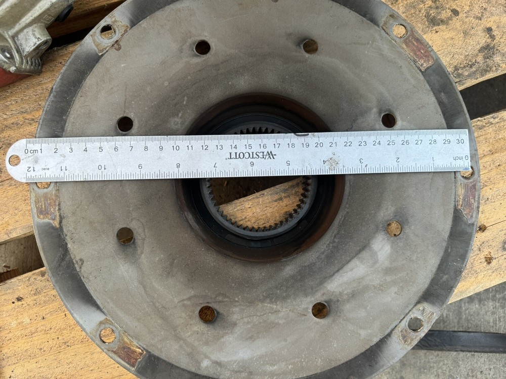 Coupling  Sullair 125  Air Compressor remove Johndeere 4024