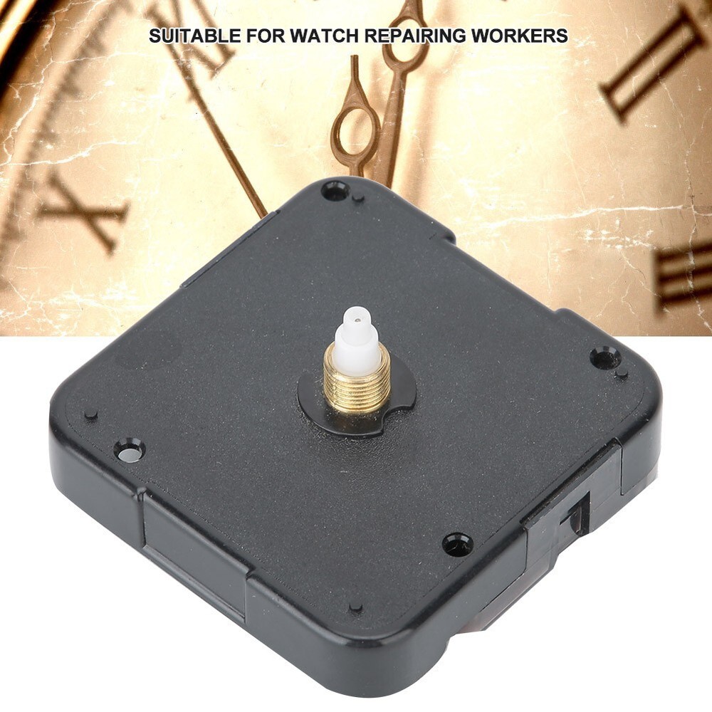 Electric Wall Clock Quartz Scan Movement DIY Wall Clock Replacement Accessory