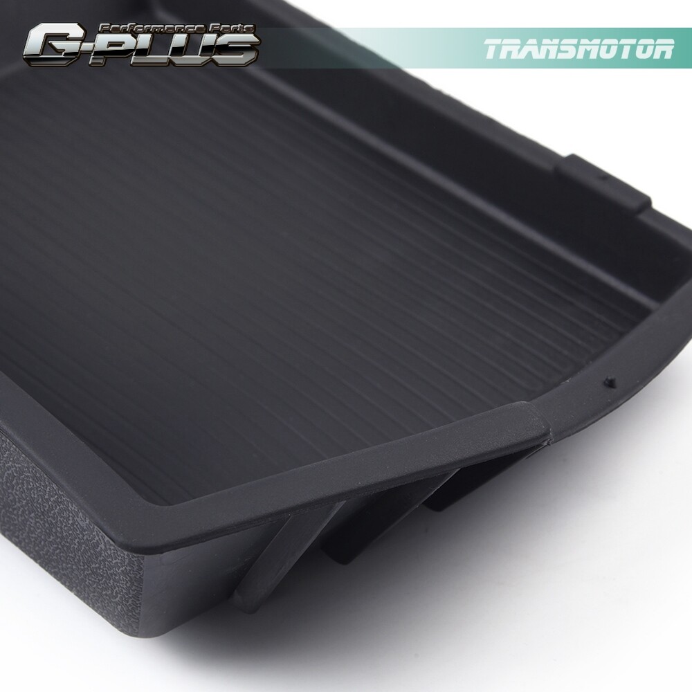 Fit For 2015-2018 Dodge Ram 1500 2500 Front Center Console Mat Insert Rubber 1PC