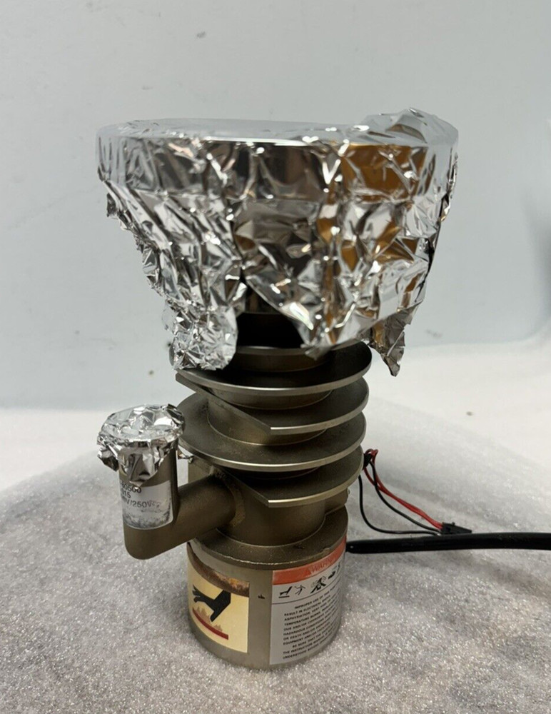 Agilent Technologies AX-65 Diffusion Pump G1099-80500 for 5973 MSD