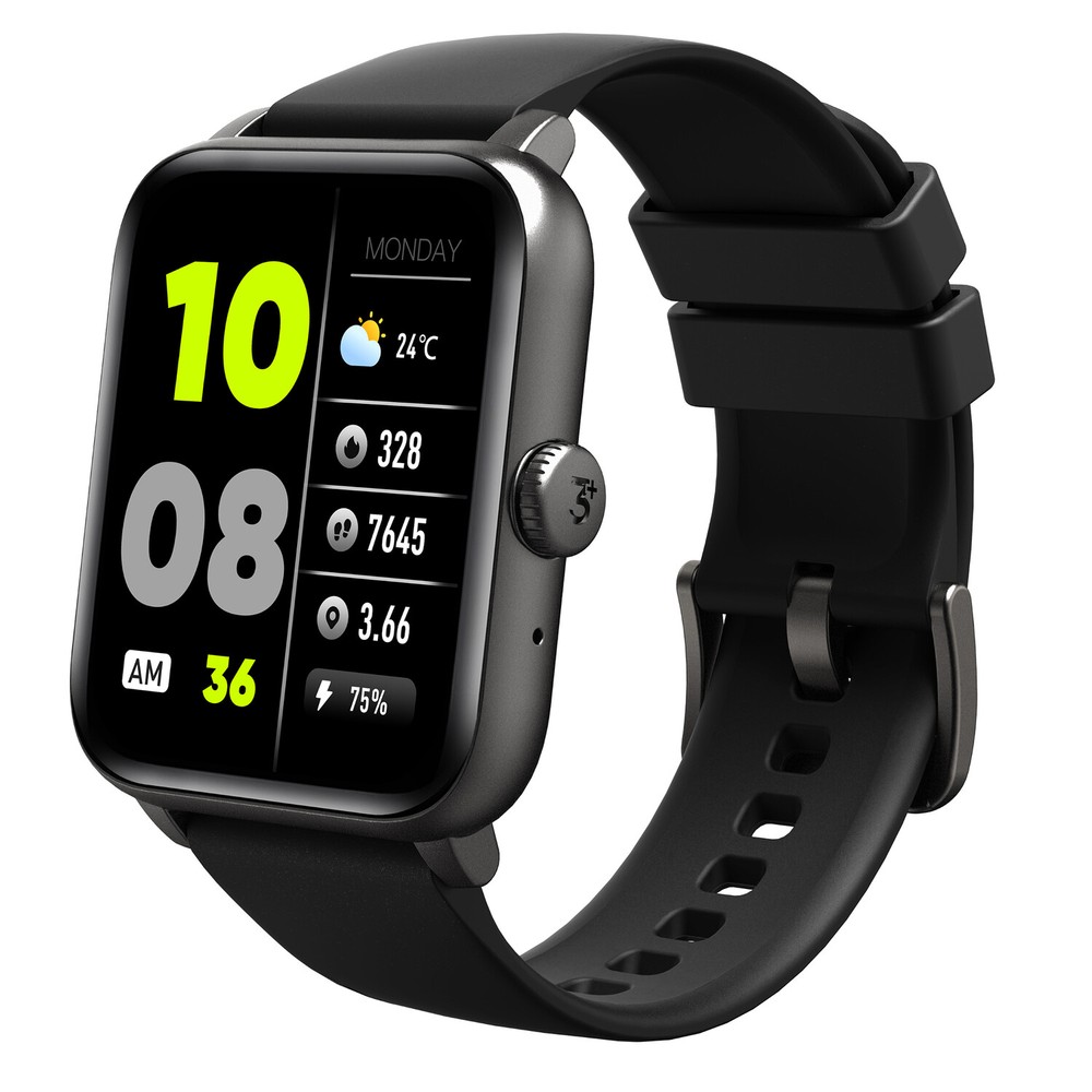 3Plus® Vibe Fit Smartwatch with Bluetooth® Calling