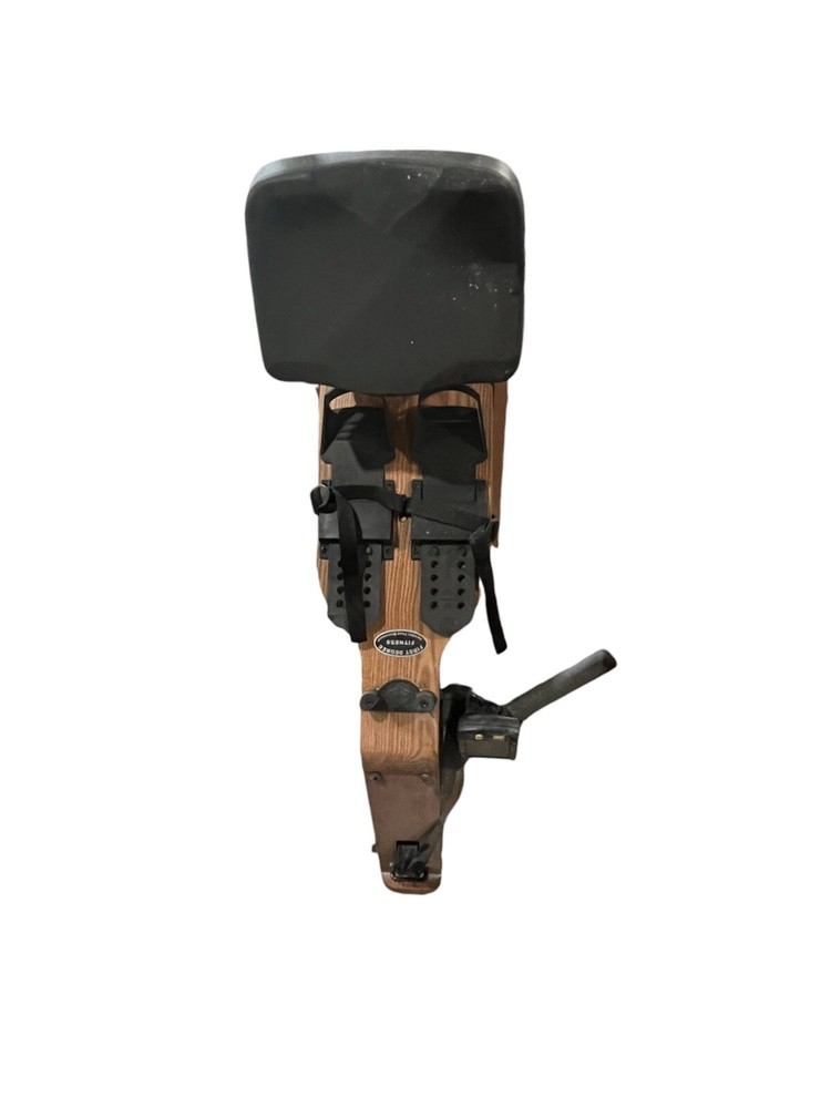 Viking 2 AR Indoor Water Rower machine First Degree