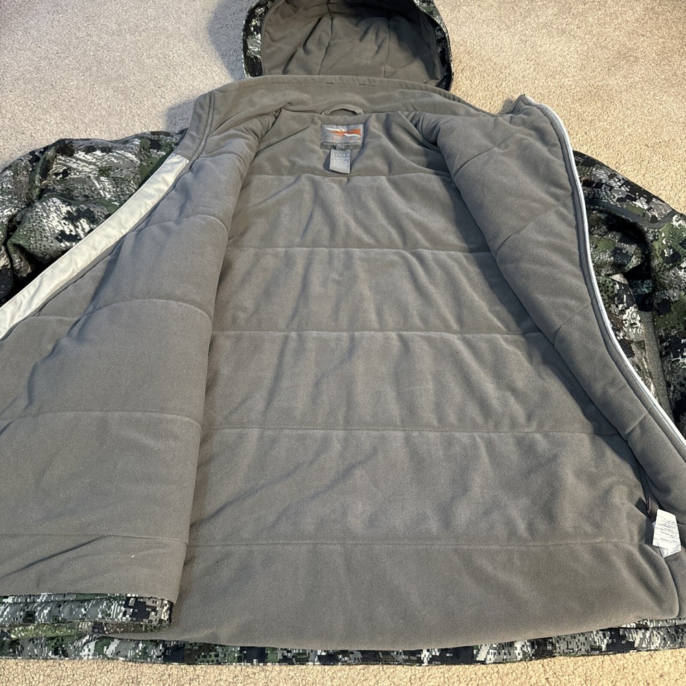 Sitka Forest Fanatic Jacket XL