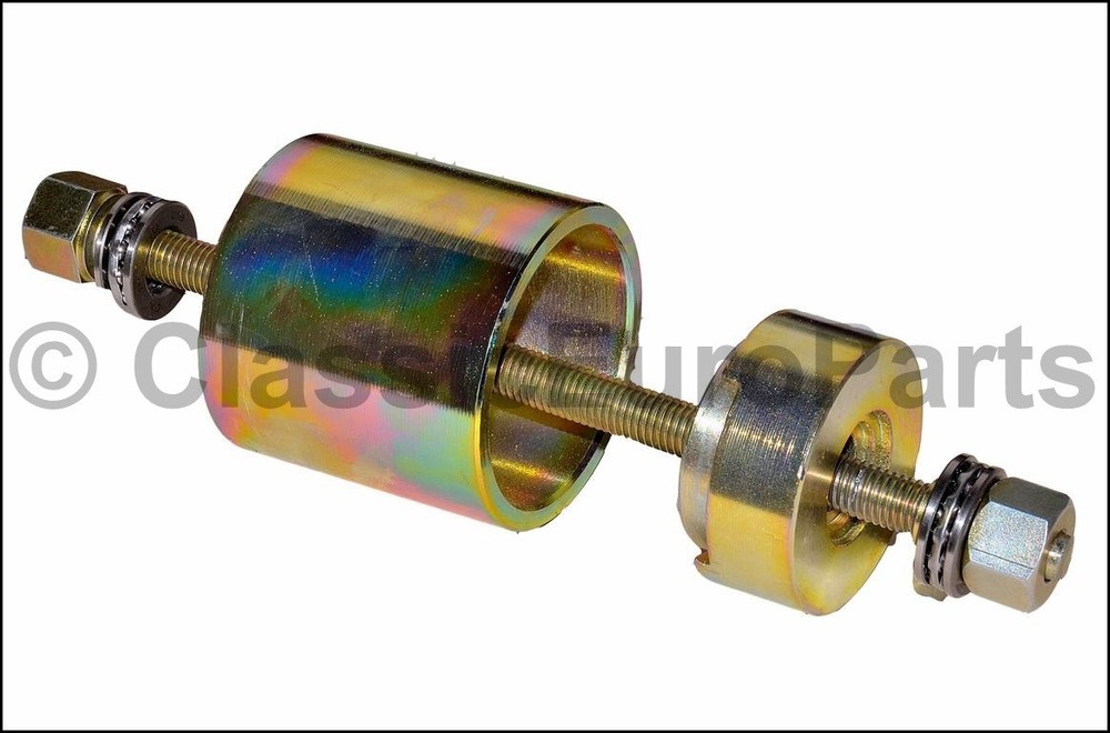 Bushing puller rear suspension trailing arm for BMW E36 Z3 E46 E83 33326770786