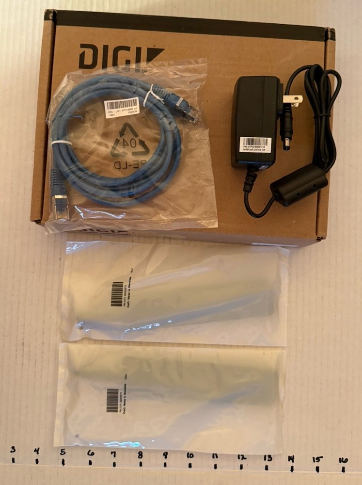 Digi 76002062 Accessory Kit