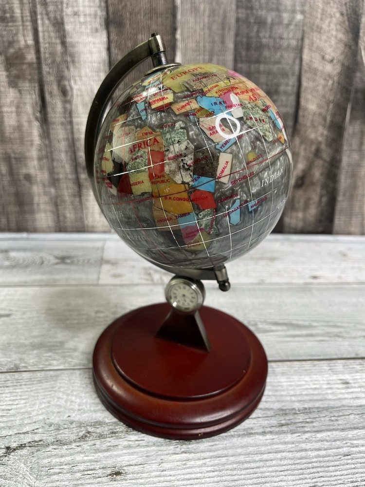 Small World Globe for Desk or Office