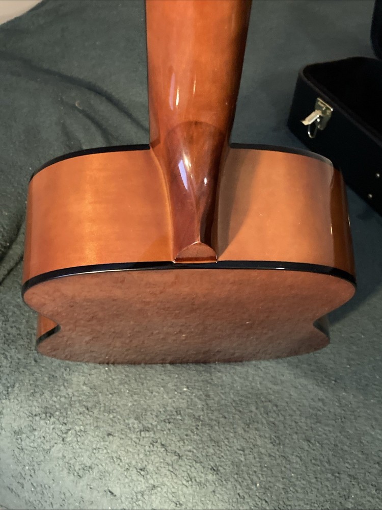 Children’s Nylon String Excel Guitar Model #ex36n - Hard Shell Case Included