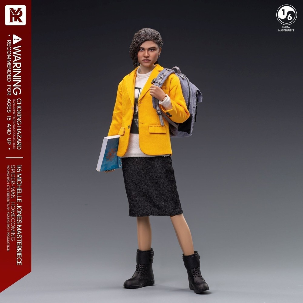 1/6 Scale Toy MJ - Smartphone
