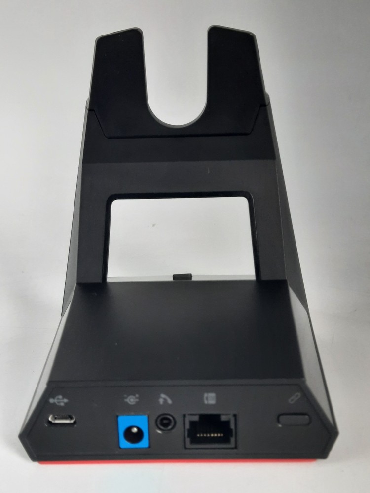 Poly Savi 7320 Ultra Wireless Headset-( With Cords )-TESTED