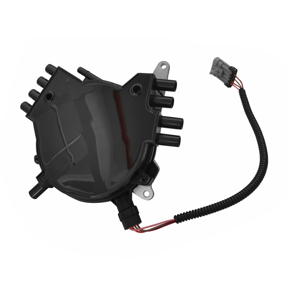 Ignition Distributor +Harness For Optispark LT1 Chevy Camaro Caprice Corvette US