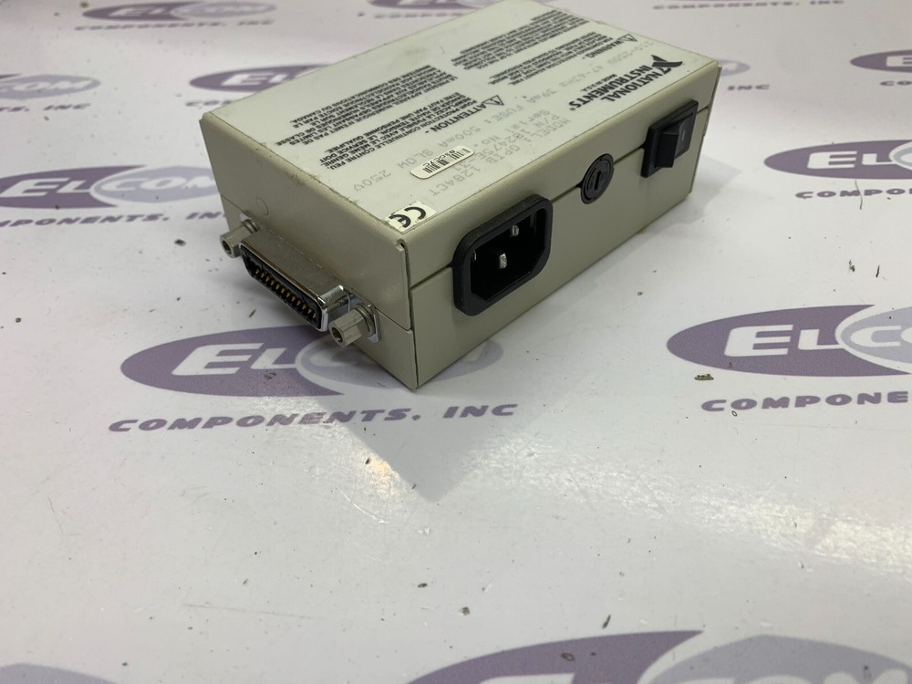 National Instruments NI GPIB-1284CT Parallel / IEEE 488 Controller