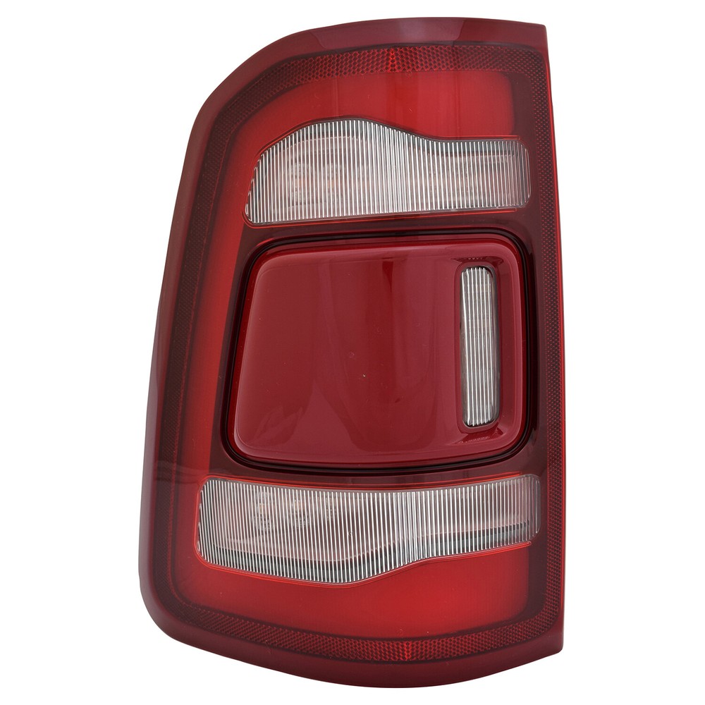 LKQ CH2800217 - Driver Side Replacement Tail Light (Standard Line)
