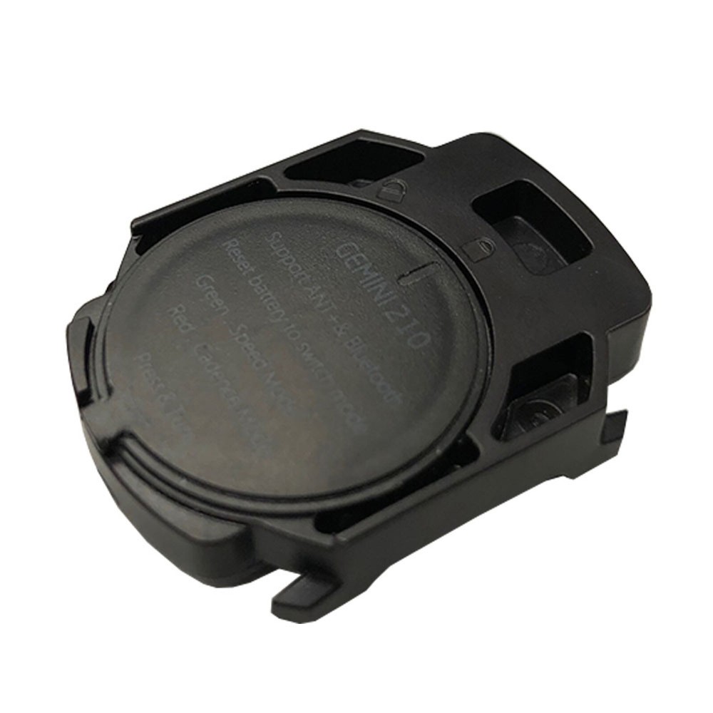Waterproof ANT+Bluetooth Bike Computer Speed & Cadence Wireless Dual Mode Sensor