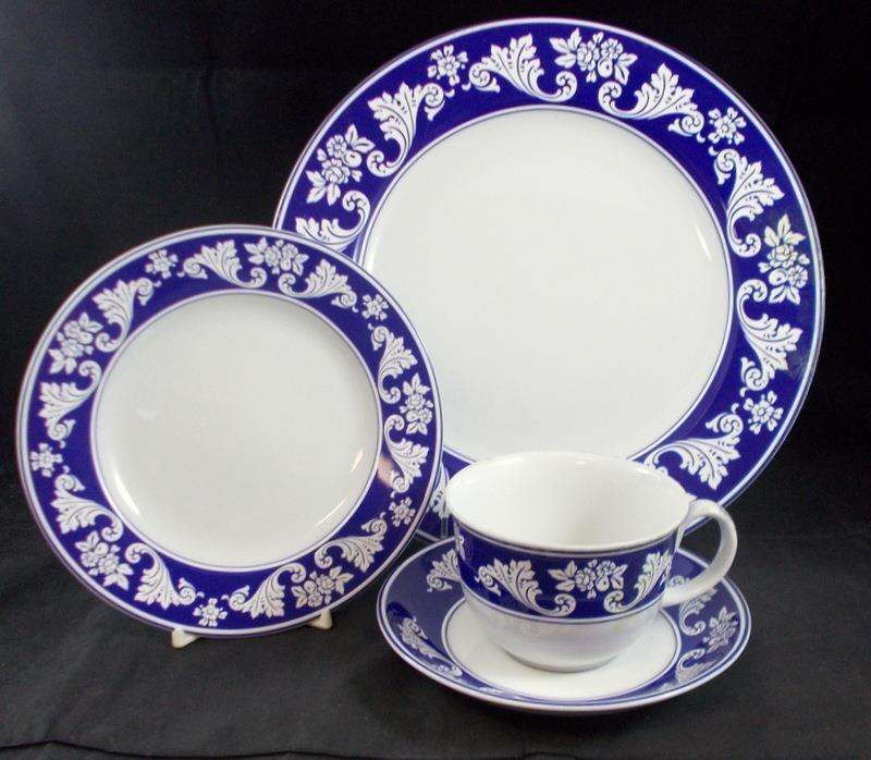 Vista Alegre Veneto 4 Piece Place Setting