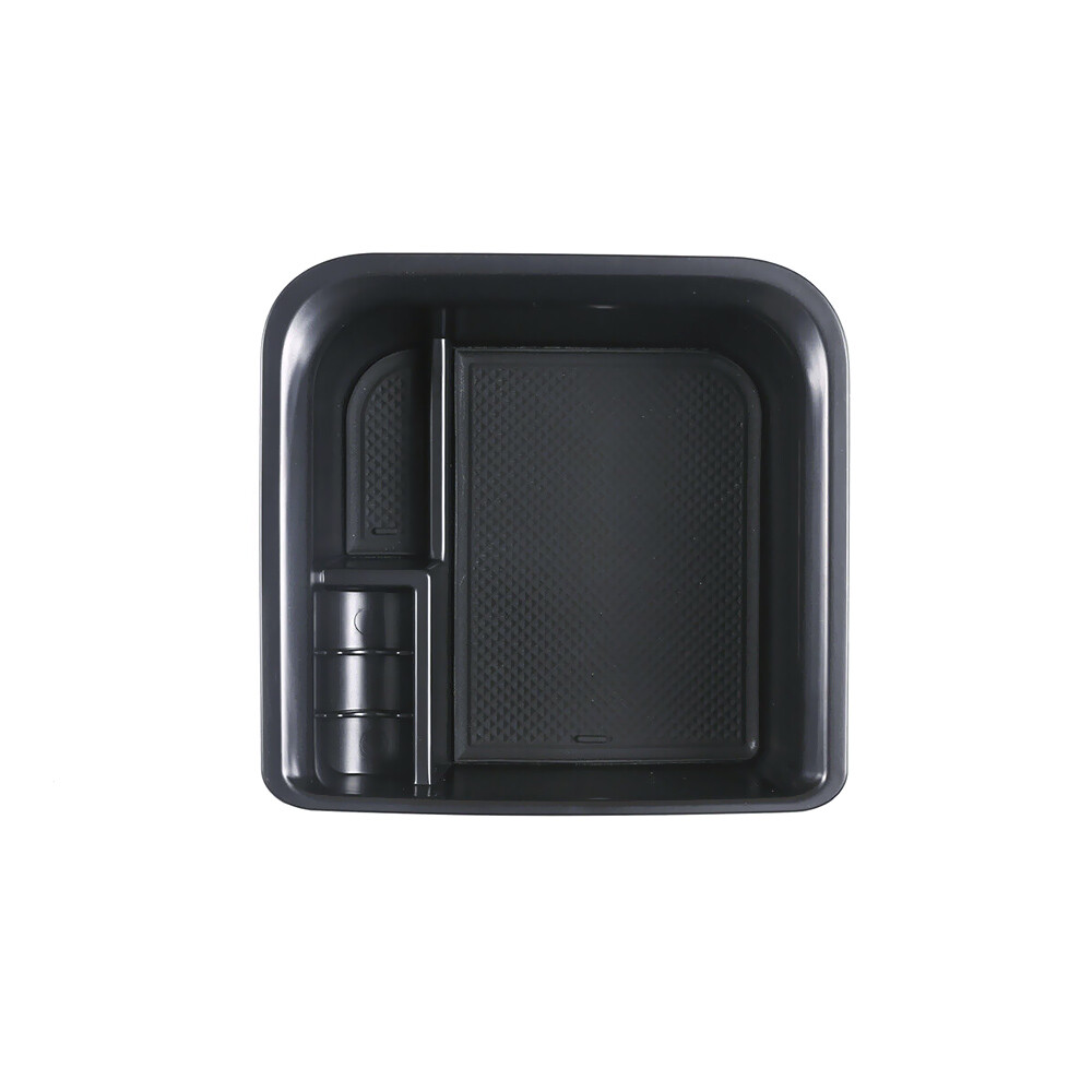 Interior Console Cooler Box Storage Insert Trim For 2014-2017 Range Rover Sport