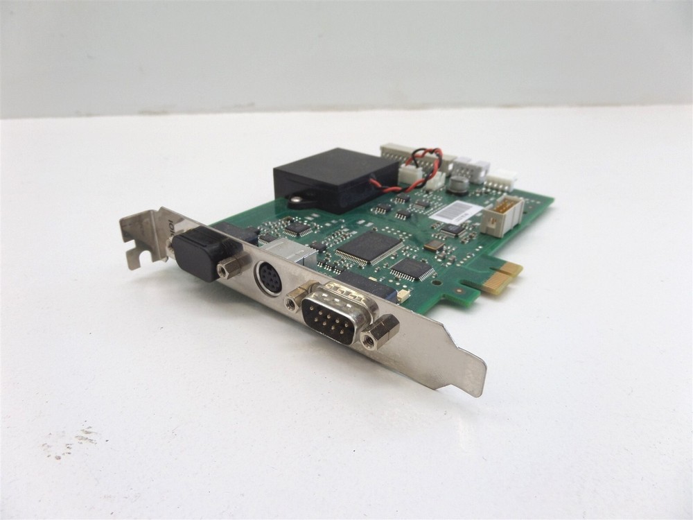 LXCO Technologies AG IO-COMBO V1.2 Card