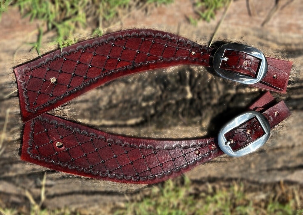 Spur Strap