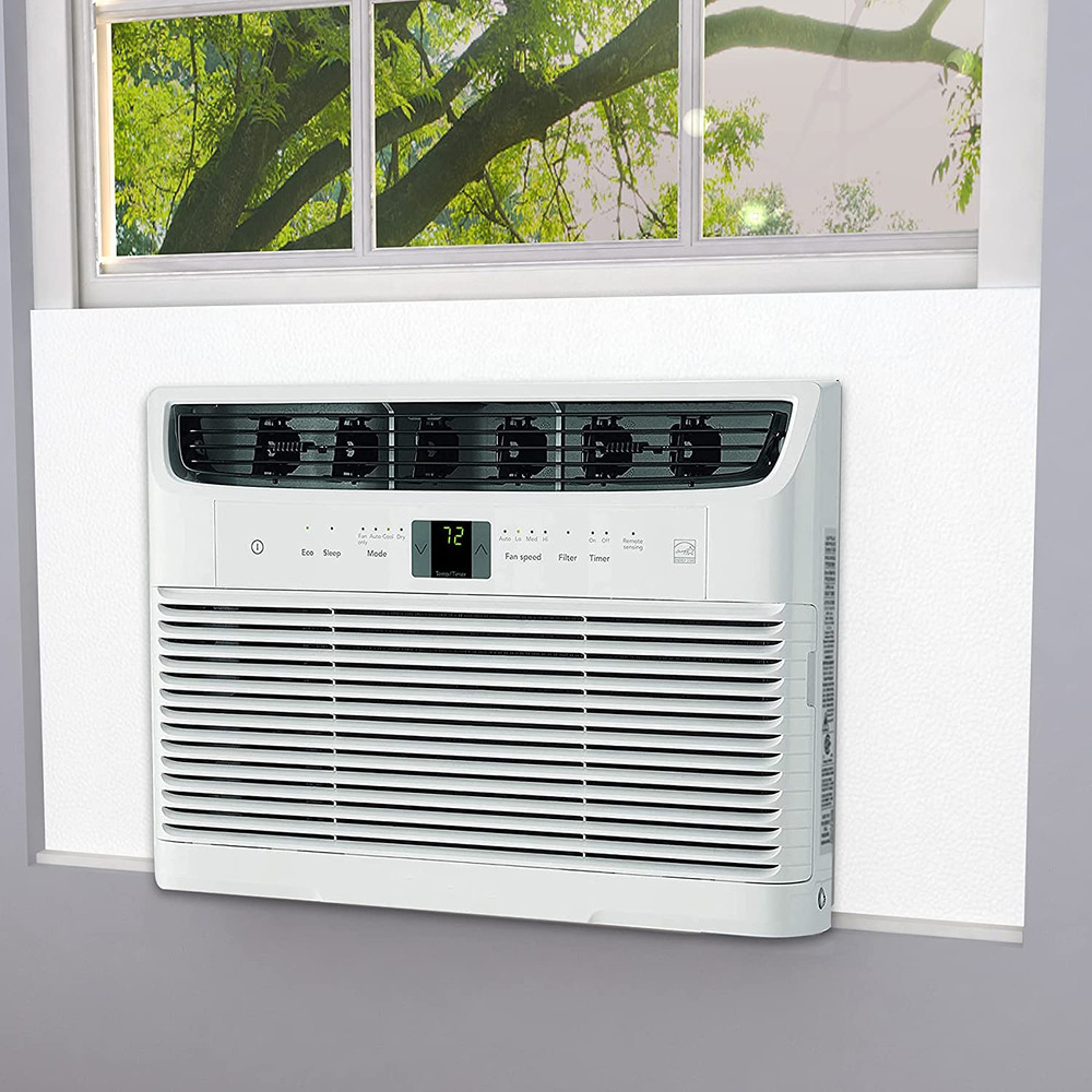 Window Air Conditioner Surround Foam Insulation Panels,Ac Side Insulating Sun