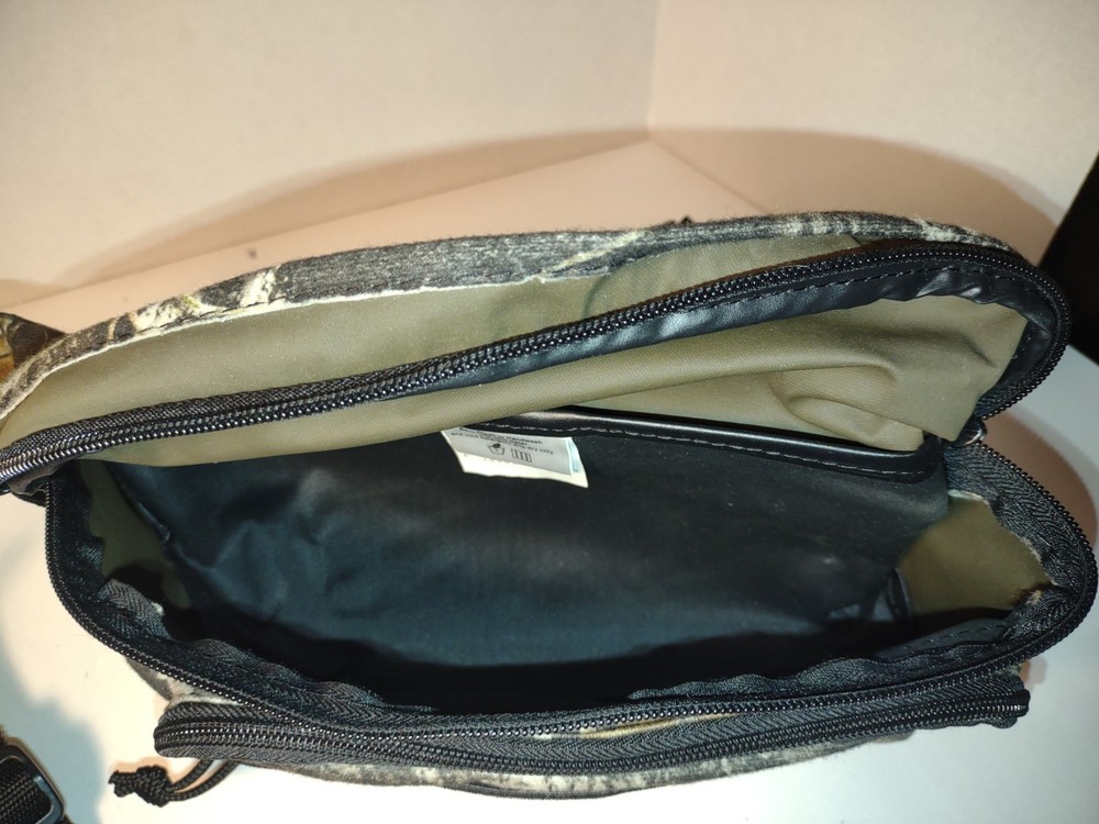 Fieldline Camo Fanny Pack - Great Condition