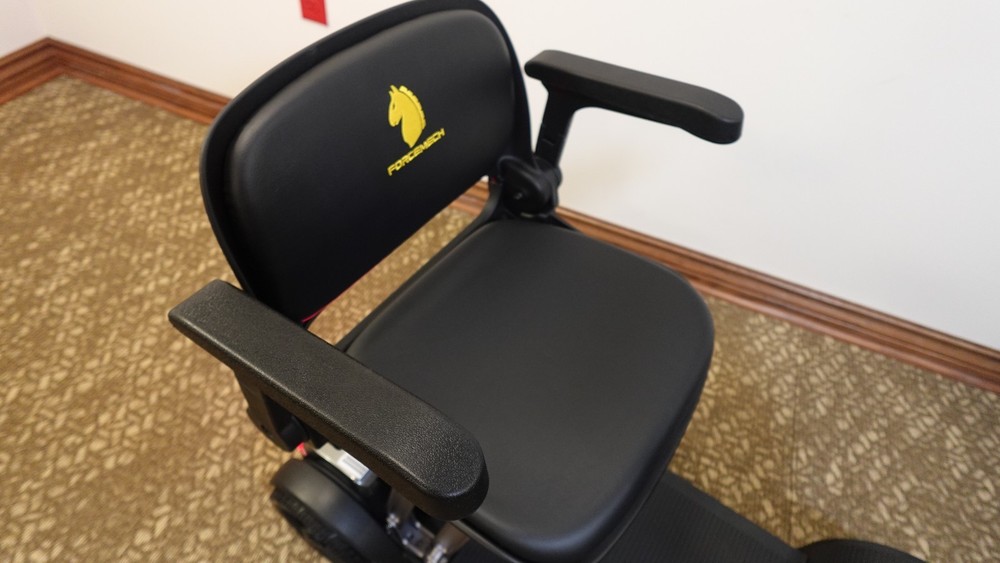 Forcemech Pathmate Mobility Scooter