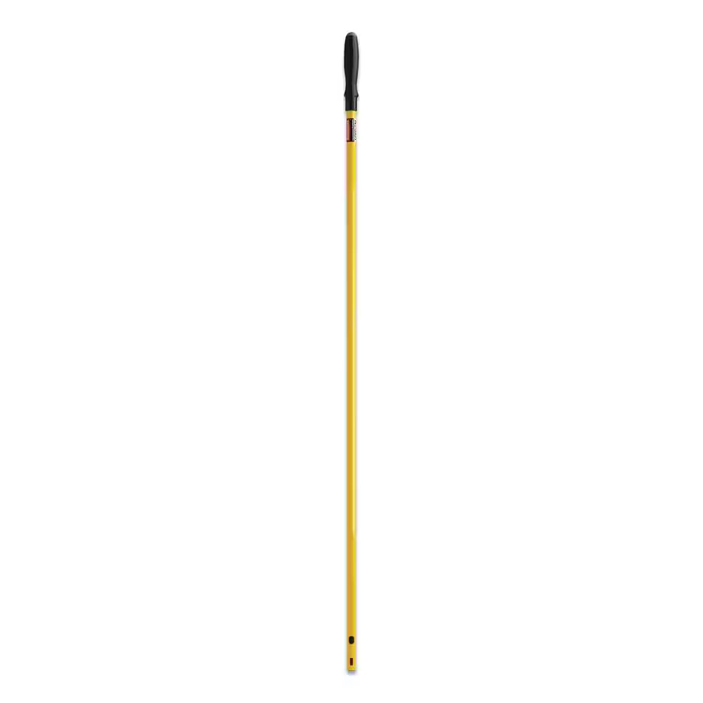 HYGEN 58 In. Quick Connect Aluminum Mop Handle