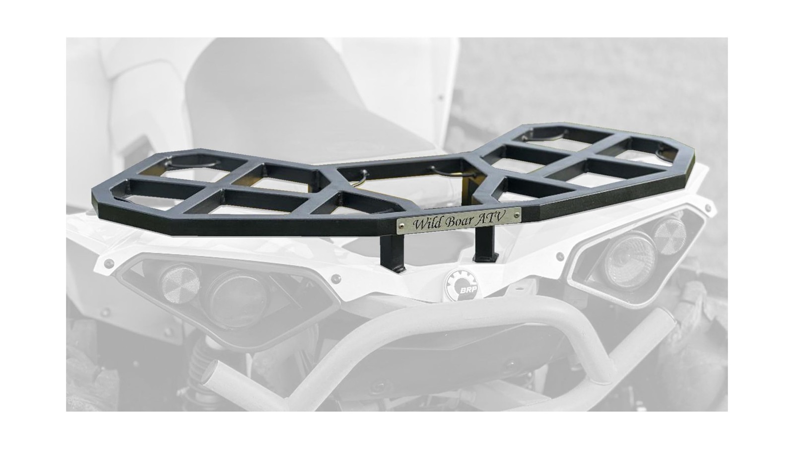 Wild Boar® Rear Rack for Can-am Renegade (All Years All Models)