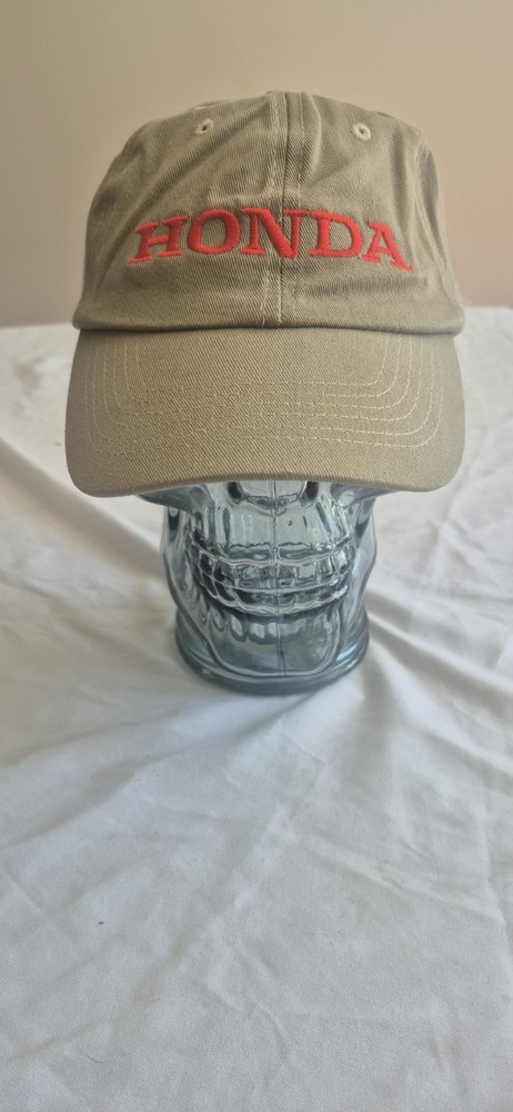 New Honda Adjustable Baseball Hat