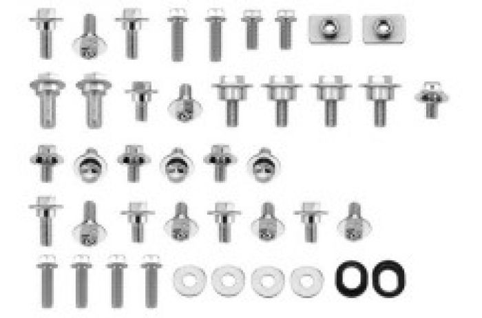 Psychic MX Body Panel Hardware Pack - MX-12158