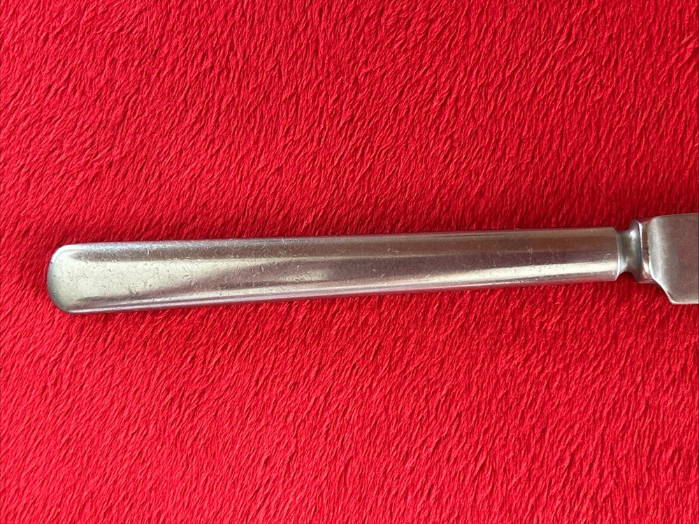 Original WWII US Army Mess Hall Butter Knife WW2