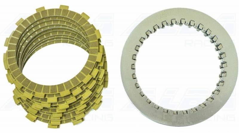 Yamaha YXZ 1000R Rekluse Replacement Heavy Duty Clutch Kit by Alba Racing