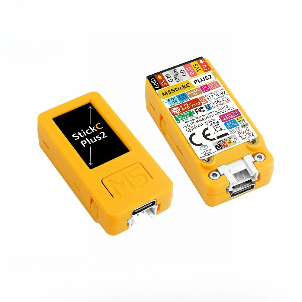 Development Kit BT and WiFi 1.14-inch Screen IoT Automation Controller Modules