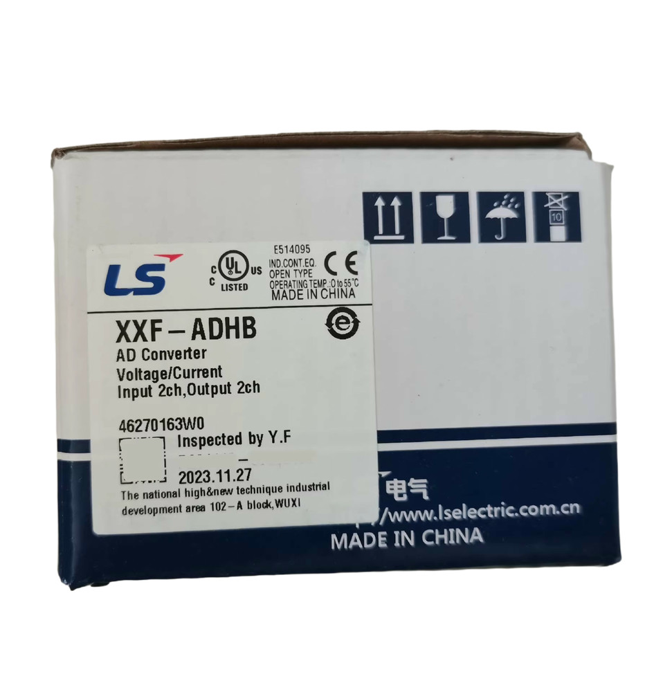 1pc LS XXF-ADHB New Programmable Logic Controller fast shipping Free delivery