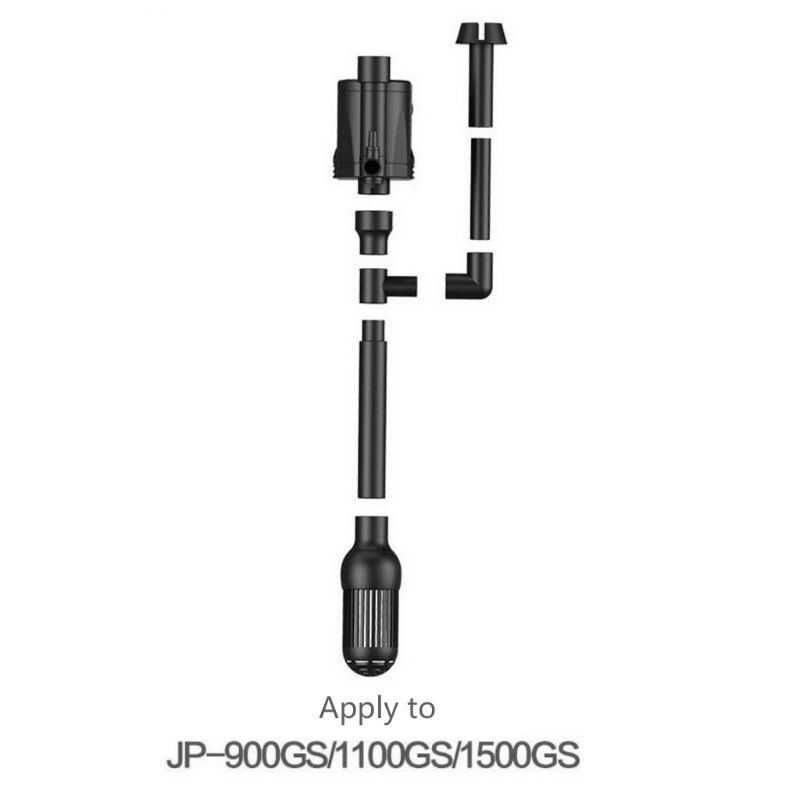 Fish for Pump Aquarium Power Filter Fish for Filter System Surface Ski