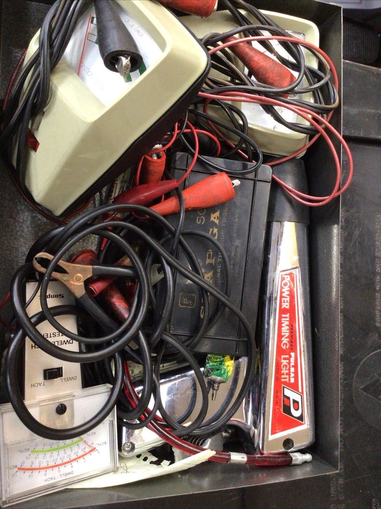 Peerless Pulsar Power Timing Light Model 150