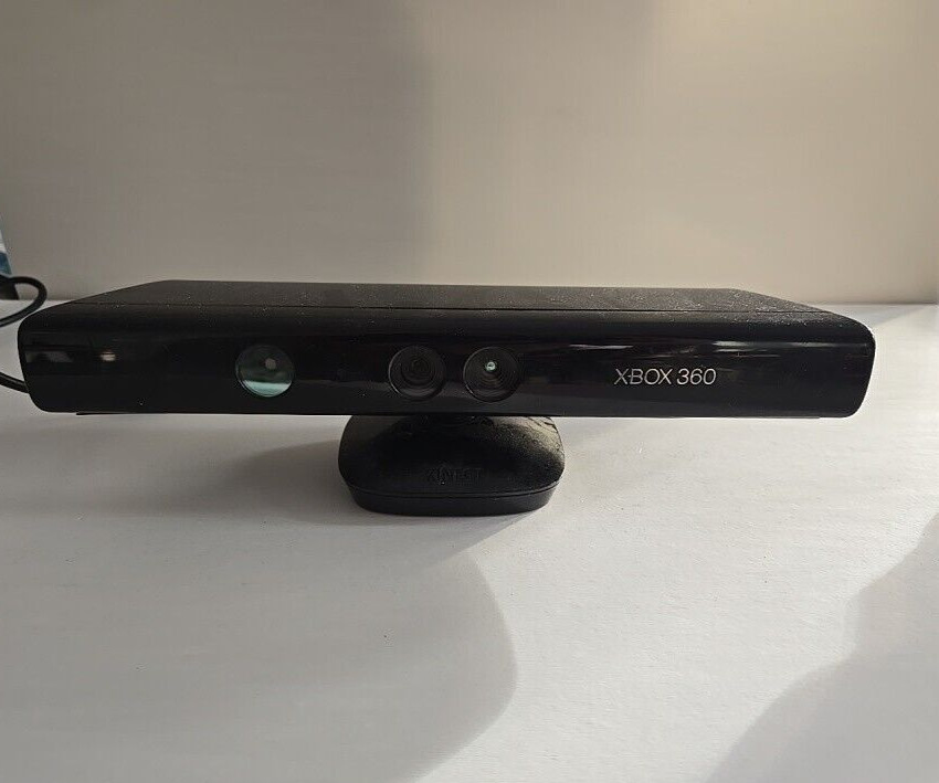 Official Tested Microsoft Kinect Sensor Bar for Xbox 360 1414 Camera Unit Only