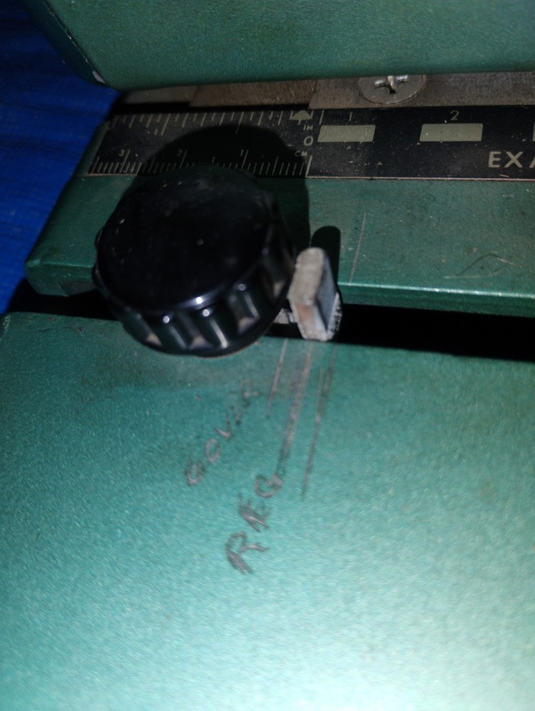 GBC Combo Binding Machine Model 202 -pb