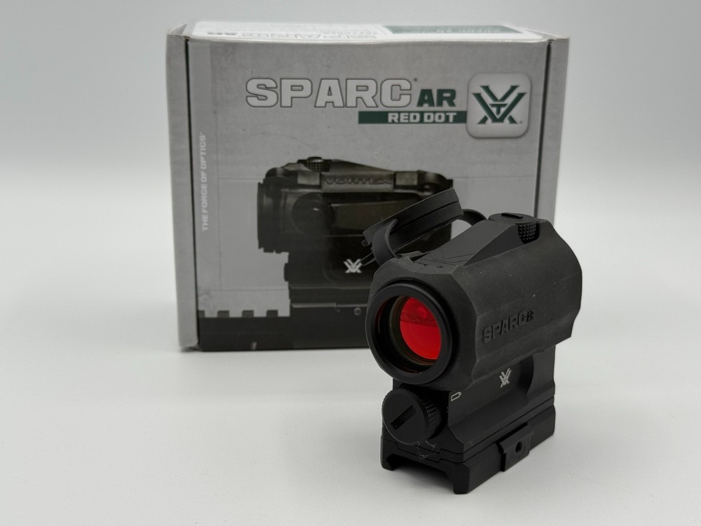 Vortex SPARC Red Dot Sight (SPC-AR1) - Matte Black