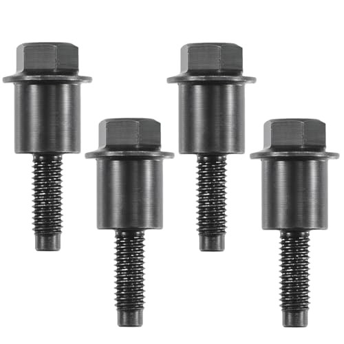 4 PACK 11588522 Timing Chain Guide Bolt Replace 11588522, Steel Engine Timing
