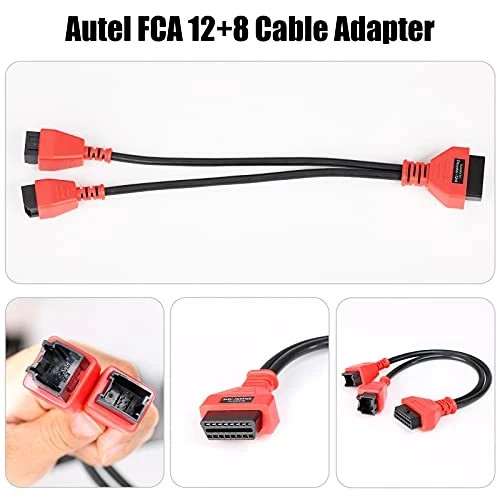 Autel FCA 12+8 Universal Adapter Cable