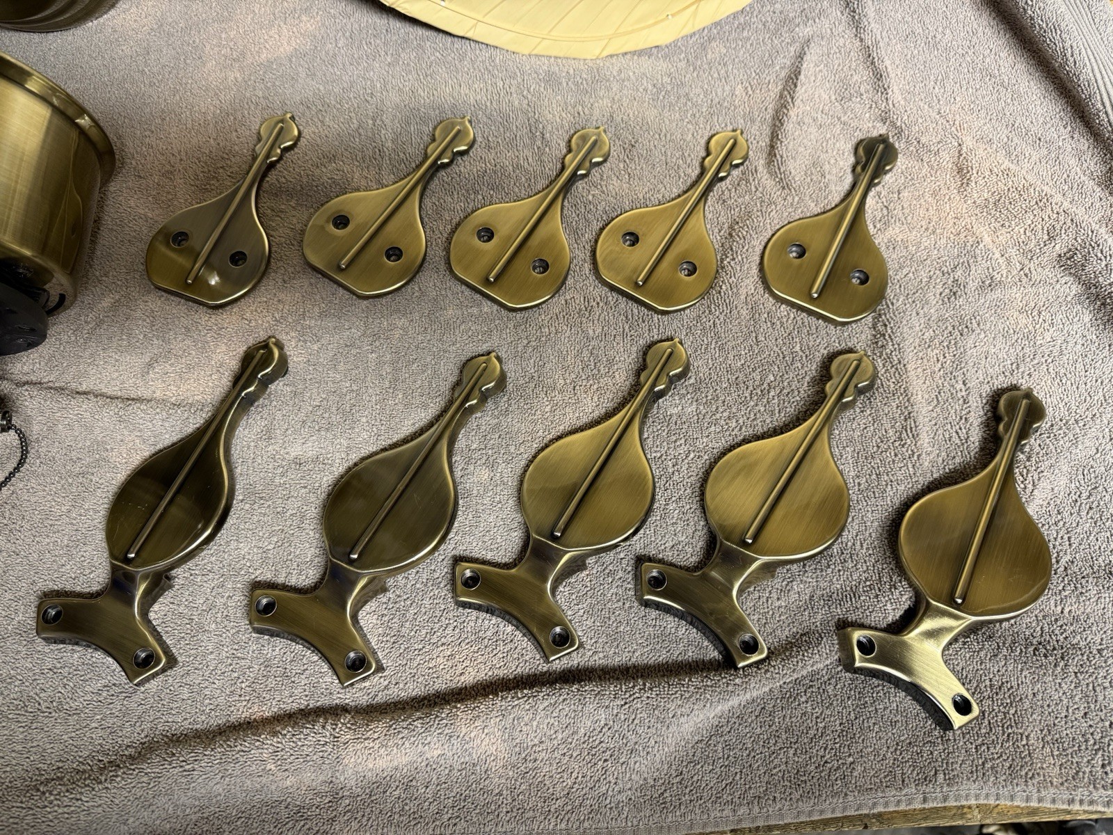 Fanimation Islander Natural Palm Blade 52” Ceiling Fan