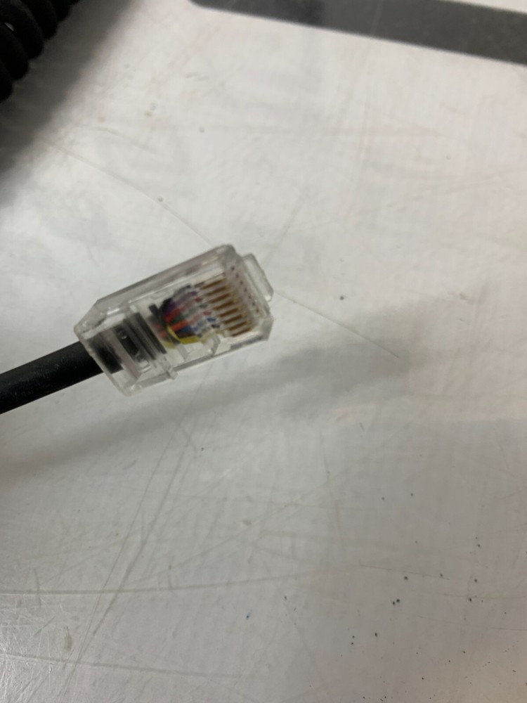 Midmark 625 002-0911-07 Hand Control 015-1675-04 Controller Remote Coiled Cable