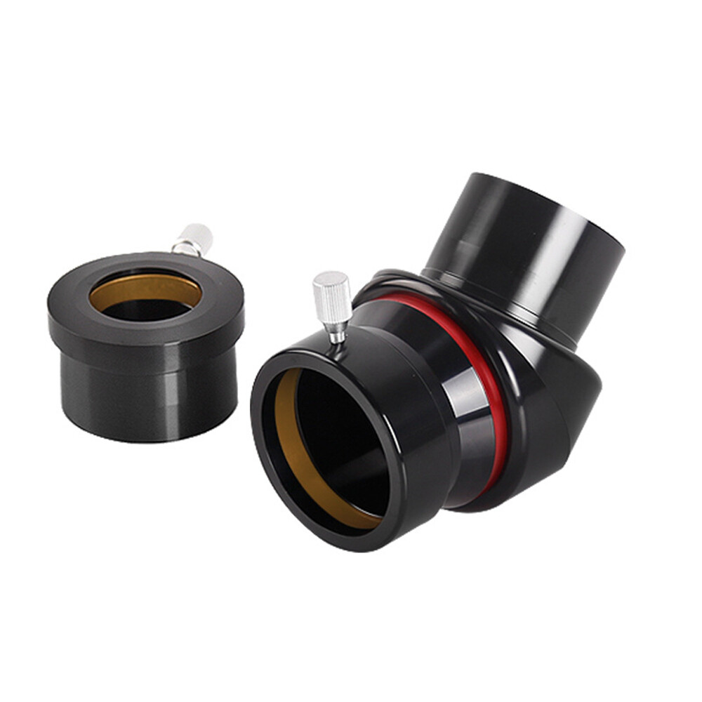 2'' 45° Full Metal Correct Image Prism Diagonal Fully Multi-Coated Telescope